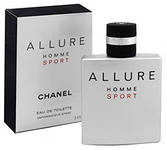 CHANEL ALLURE SPORT EDT MEN 100 ML CHANEL ALLURE SPORT EDT MEN 100 ML