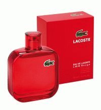 LACOSTE L 12 .12 ROUGE EDT MEN 90 ML LACOSTE L 12 .12 ROUGE EDT MEN 90 ML